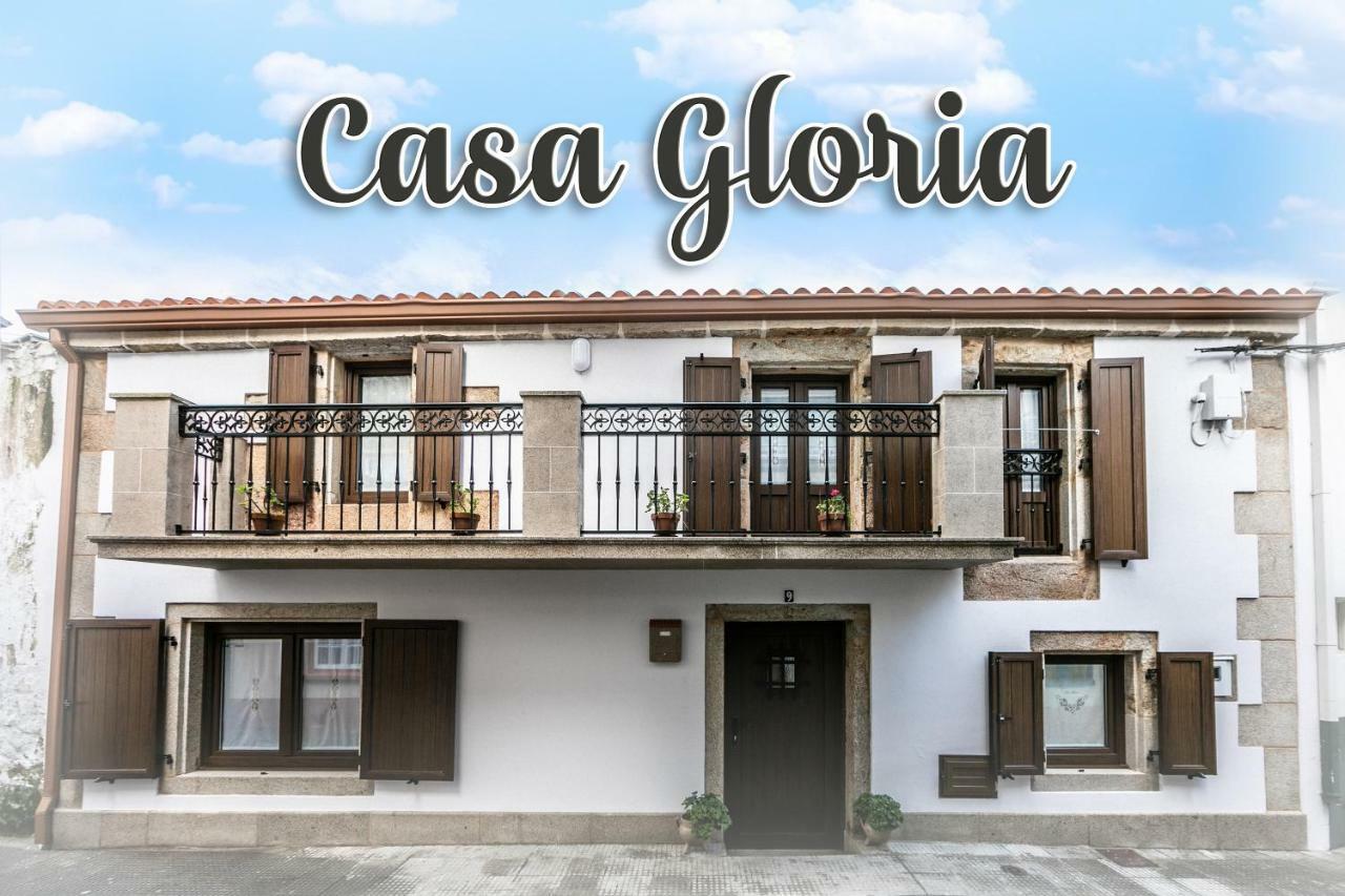 Casa Gloria Villa Camariñas Екстериор снимка